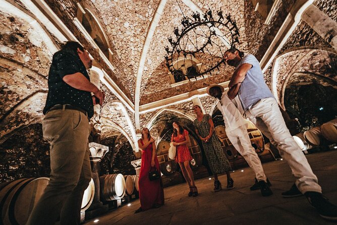 Provence Wine Tour - Private Day Tour from Antibes - Exploring the Modern Meets Traditional Château Saint-Esprit