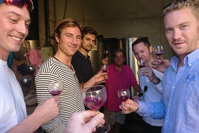 Provence Wine Tour - Private Day Tour from Cannes - Domaine des Féraud: Modernity Meets Tradition