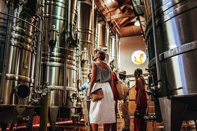 Provence Wine Tour - Private Day Tour from Nice - Knowledgeable and Friendly Guides Make the Difference