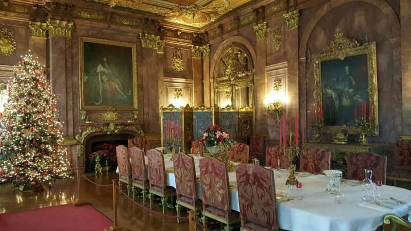 Providence: Christmas at the Newport Rhode Island Mansions - Pickup and Meeting Point at Crowne Plaza Warwick