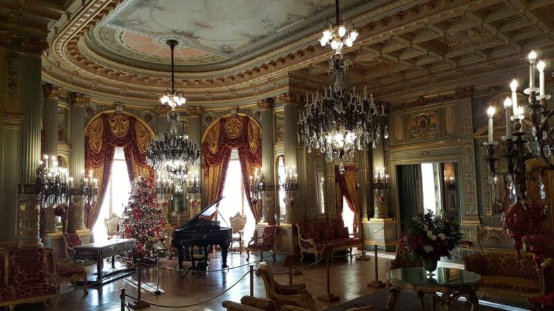 Providence: Christmas at the Newport Rhode Island Mansions - Practical Details: Transport and Accessibility