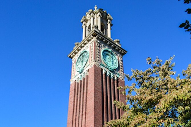 Providence Downtown and Brown Self Guided App GPS Walking Tour - The Value of the Providence Self-Guided Tour