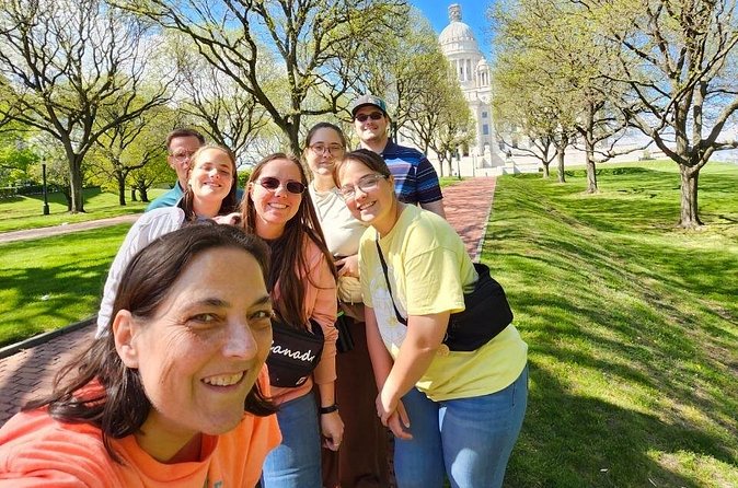 Providence Puzzling Adventure Scavenger Hunt Walking Activity - Practical Details and Booking Tips