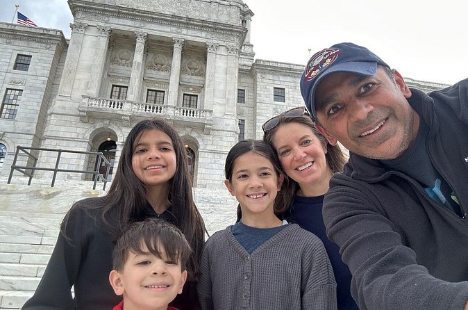 Providence Puzzling Adventure Scavenger Hunt Walking Activity - Ideal Participants for the Providence Puzzling Adventure