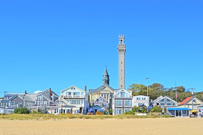 Provincetown & Cape Cod High Speed Ferry to/from Boston - Visiting Provincetown’s Attractions