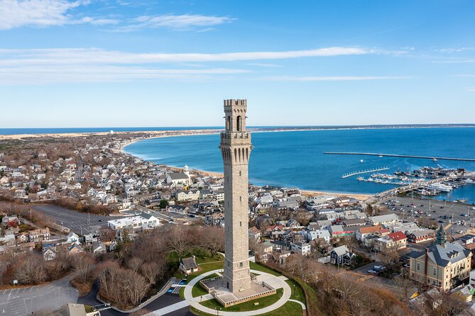 Provincetown Self-Guided Walking Audio Tour - Discover Provincetown with a Self-Guided Audio Tour