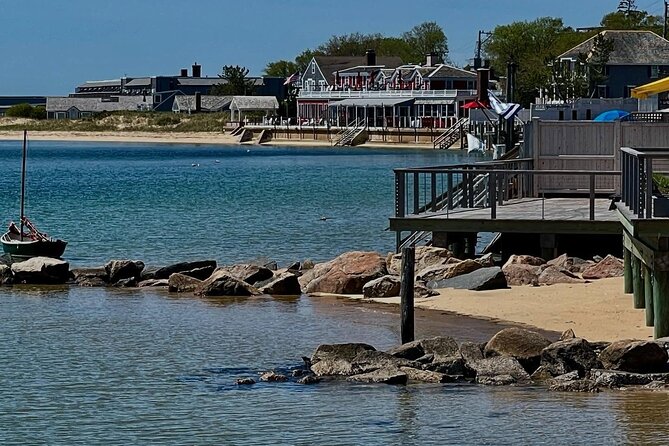 Provincetown West End History Tour - Discovering Long Point Lighthouse