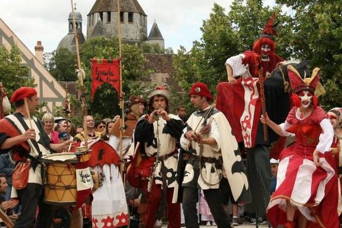 Provins - Medieval City Tour - Private Trip - Customizable Itinerary for a Personal Touch