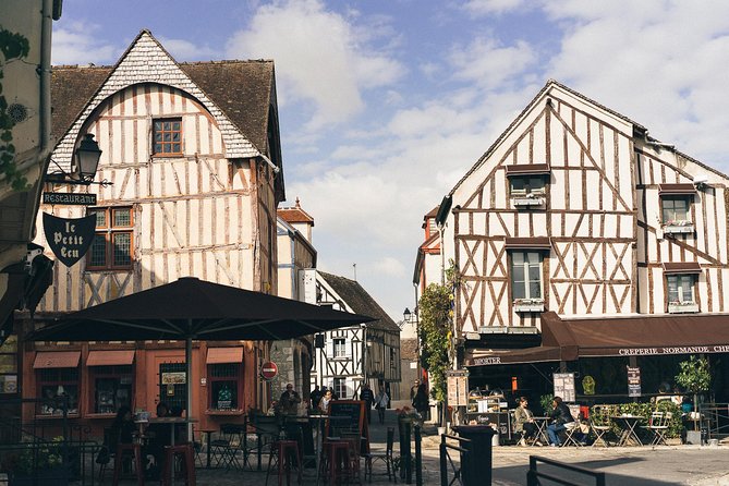Provins - Medieval City Tour - Private Trip - The Historical Significance of Cesar Tower