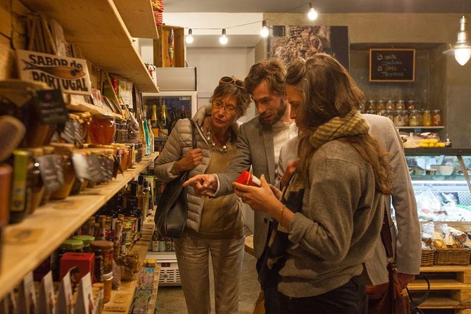 Prowl The Streets Of Lisbon For Delicious Petiscos - Starting Point at R. Correia Garção for an Authentic Lisbon Night Out