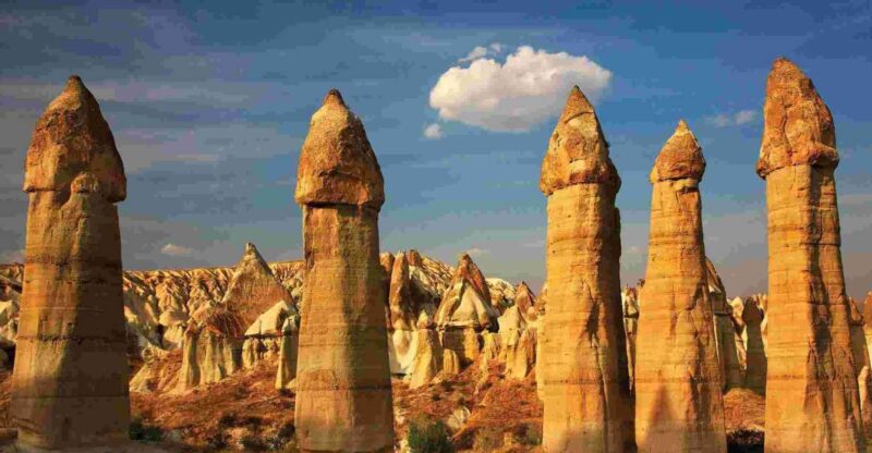 Prvate Cappadocia Tour 2 days 1 night all inclusive - Discovering Pottery and Local Art in Avanos Village