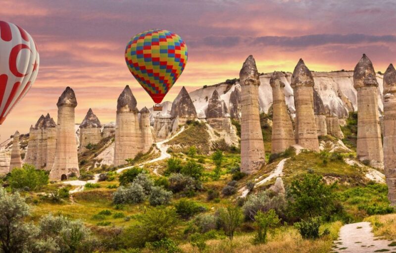 Prvate Cappadocia Tour 2 days 1 night all inclusive - Limitations and Considerations