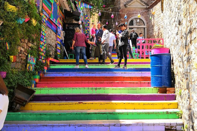 Prvate Istanbul Tour by Luxury Minivan and Licensed Guide - Crossing the Bosphorus Bridge: A Continental Connection