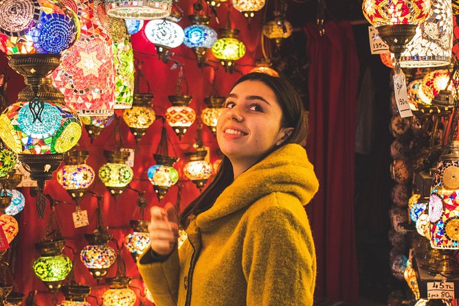 Prvate Istanbul Tour by Luxury Minivan and Licensed Guide - Practical Details: Logistics, Timing, and Accessibility