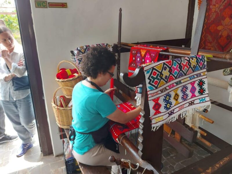 Psiloritis Mountain & Sfendoni Cave 4x4 Cretan Villages Tour - Visiting Sfendoni Cave in Zoniana