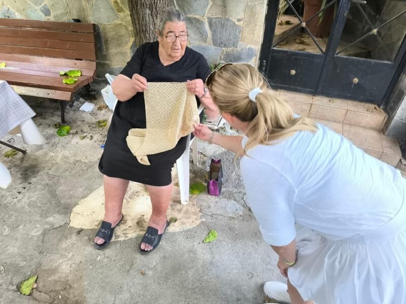 Psiloritis Mountain & Sfendoni Cave 4x4 Cretan Villages Tour - Exploring the Villages of Axos and Beyond