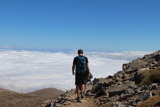 PSILORITIS(mount Ida) Crete's Highest Point 2456m - Pacing, Physical Requirements, and Accessibility