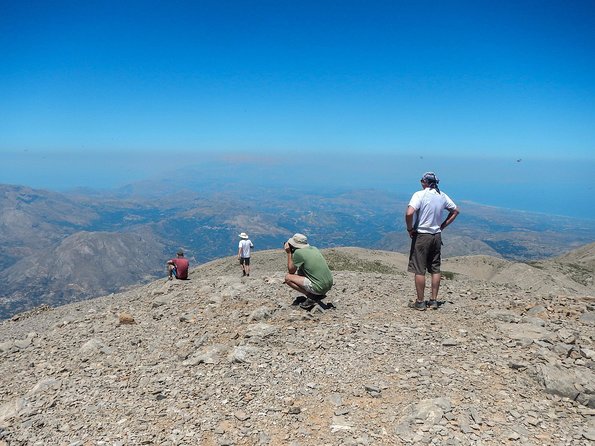 PSILORITIS(mount Ida) Crete's Highest Point 2456m - Weather Considerations and Cancellation Policy