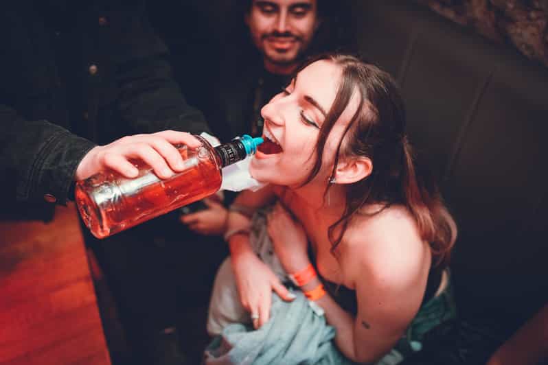 Pub Crawl 1hr Unlimited Beer + Vodka then Clubs in Katowice - Explore Katowices Nightlife with an Unlimited Beer and Vodka Pub Crawl