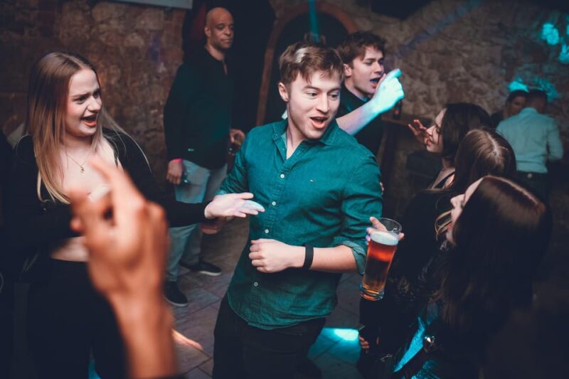 Pub Crawl 1hr Unlimited Beer + Vodka then Clubs in Katowice - The Venue Stops: From Bars to Clubs