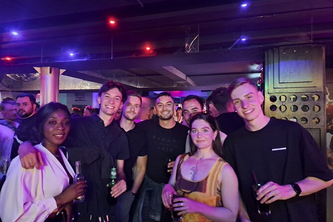 Pub Crawl - Drink & Dare - Visiting Grosse Freiheit 36 and the Other Hotspots