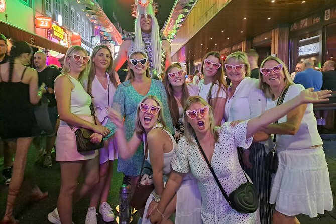 Pub Crawl - Drink & Dare - VIP Club Entry and Free Shots