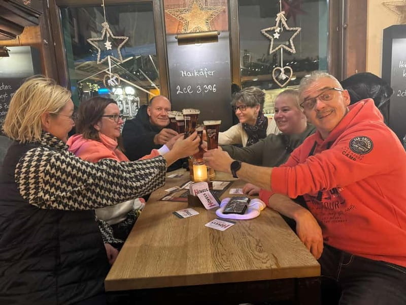 Pub crawl  experience Dortmund's beer culture - Explore Dortmund’s Beer Culture in Just 2.5 Hours