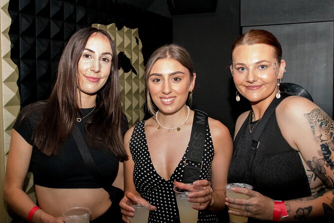 Pub Crawl in Barcelona - Key Points