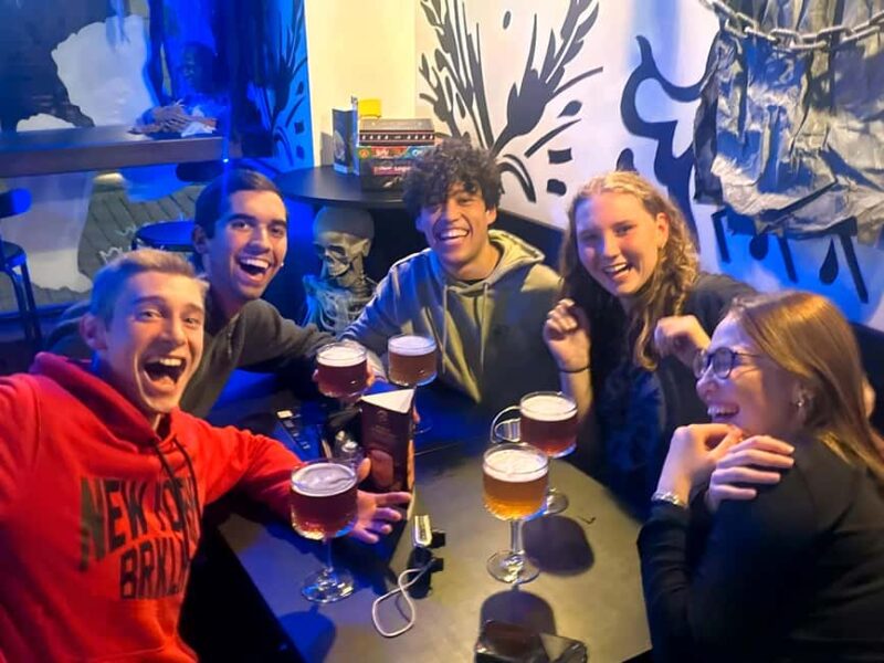 Pub Crawl in Riga with Local Party Animal - Discover Riga’s Nightlife with a Local Party Animal