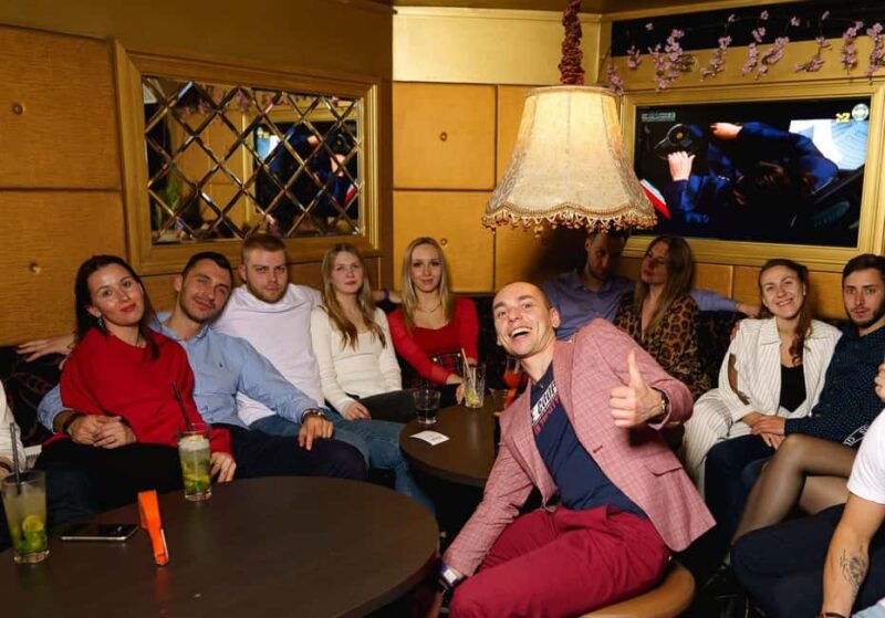Pub Crawl in Riga with Local Party Animal - The Guide: Energetic, Knowledgeable, and Friendly