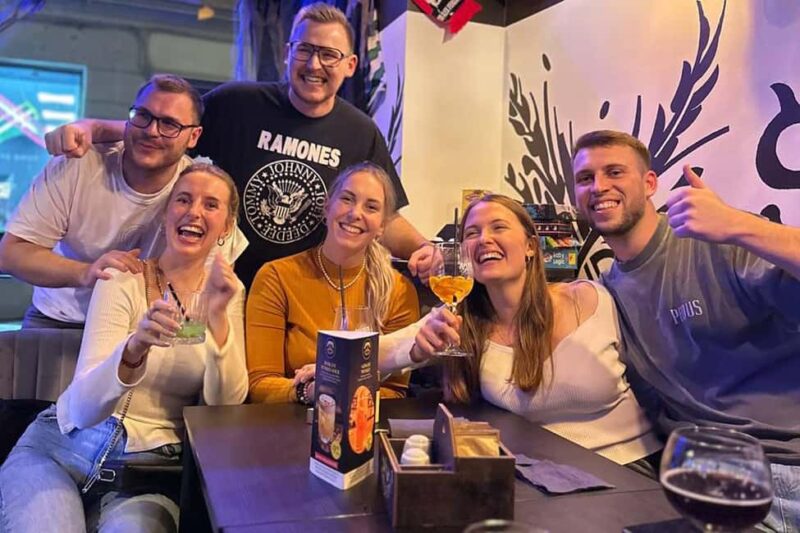 Pub Crawl in Riga with Local Party Animal - Flexible Night Experience Customization