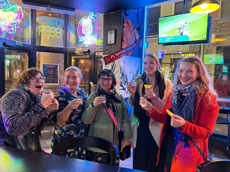 Pub Crawl in Riga with Local Party Animal - The Value of a Night with a Local