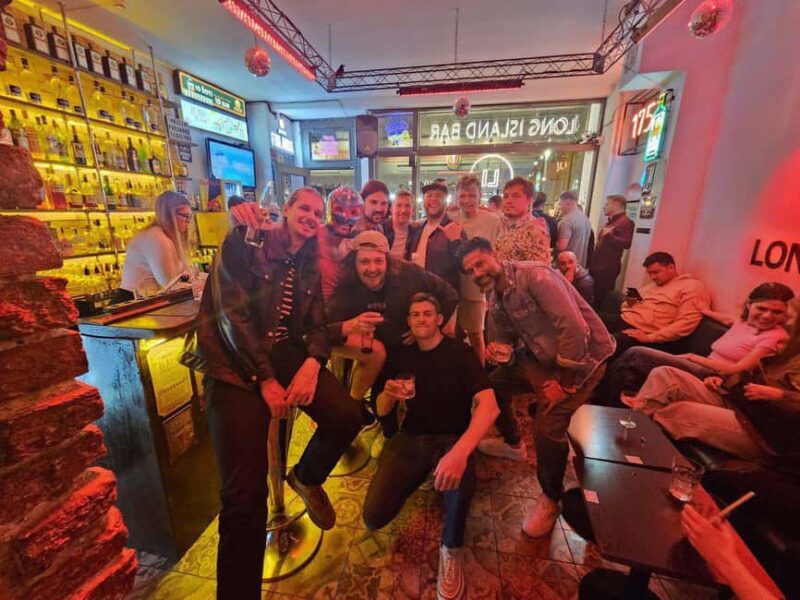 Pub Crawl in Riga with Local Party Animal - Frequently Asked Questions