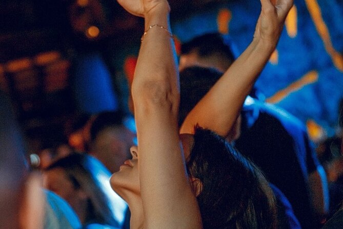 Pub Crawl in the Old CIty and Rooftop Hopping in Bucharest - Starting Point: The Old Town in Bucharest