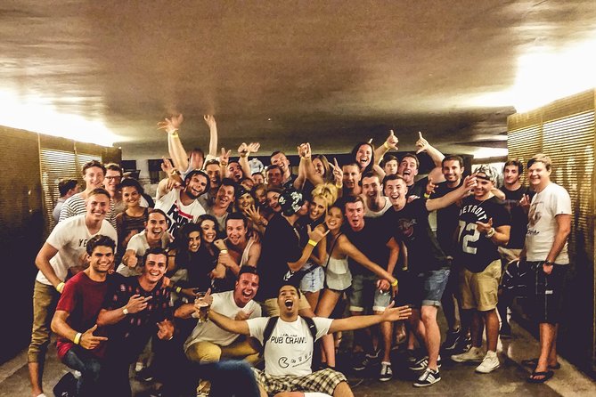 Pub Crawl Ljubljana - Explore Ljubljana’s Nightlife with a Guided Pub Crawl