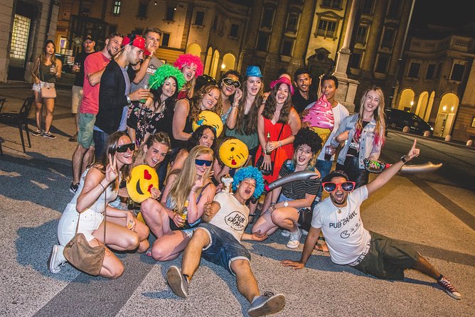 Pub Crawl Ljubljana - The Role of the Party Guide and Group Dynamics