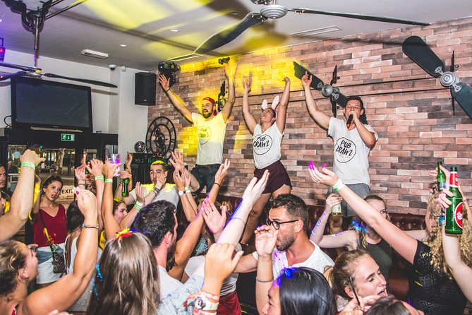 Pub Crawl Ljubljana - Practical Details: Timing, Accessibility, and Weather