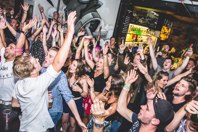 Pub Crawl Ljubljana - What Sets This Tour Apart from Similar Nightlife Experiences