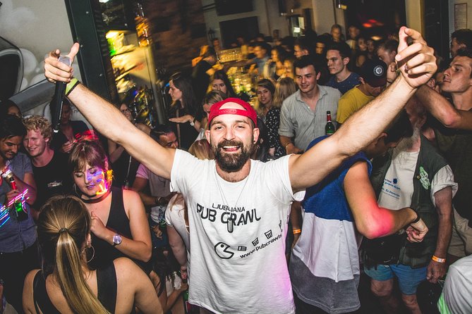 Pub Crawl Ljubljana - The Final Verdict: Who Will Enjoy This Night Out