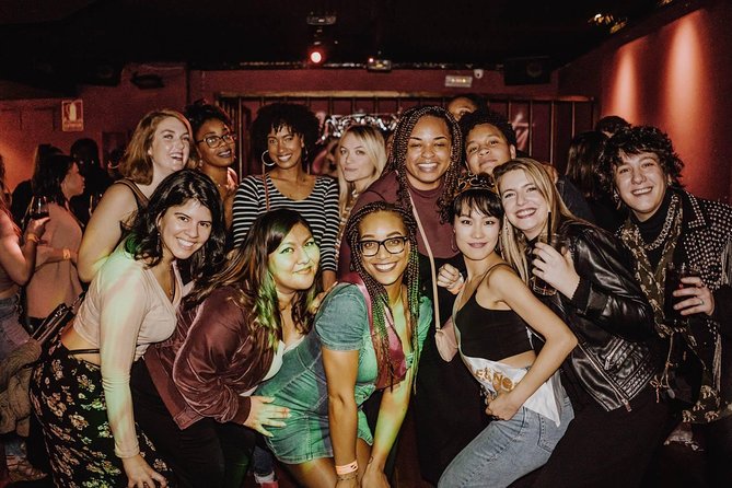 Pub Crawl Madrid & Party - Meeting Points and End Location in Madrid’s Center