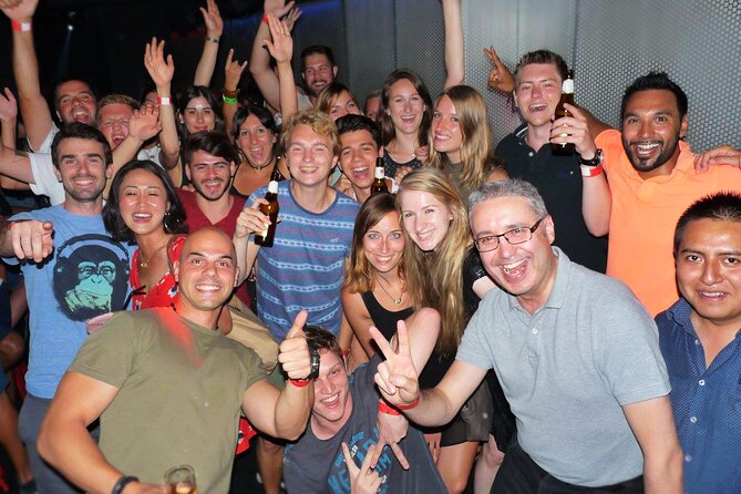 Pub Crawl Madrid-The Original since 2005-Shots-Fun-Clubs-Dance - The Cost-Effectiveness and What’s Included