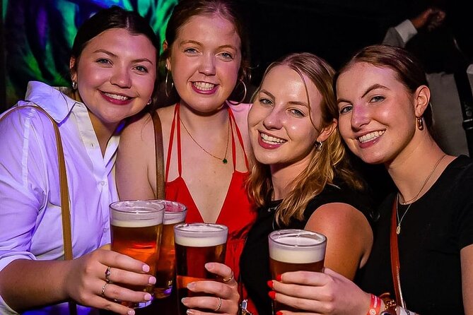 Pub Crawl Miami - The Museum of Graffiti: Art Meets Nightlife Culture