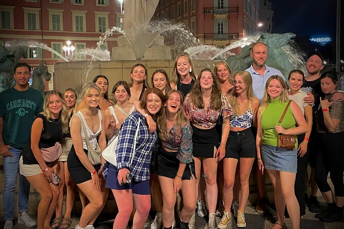 Pub Crawl Nice : Drink, Laugh, Meet the World - Visiting the Heart of Nice at Akhator Pub