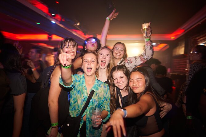 Pub Crawl of Central London - Timing, Pacing, and Crowd Levels