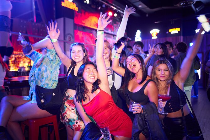 Pub Crawl of Central London - Dress Code and Practical Tips