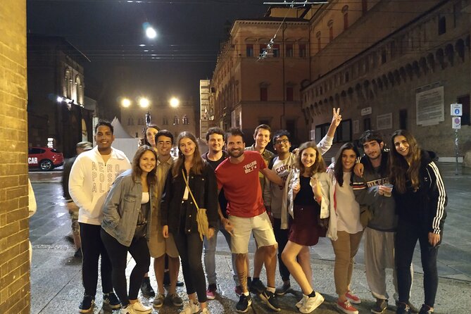 Pub Crawl Palermo - Ending the Night at Vucciria Street Party