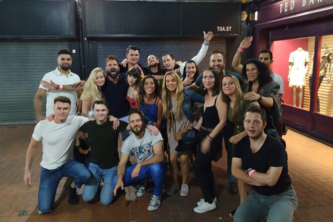 Pub Crawl Palermo - The Practicalities: Meeting Point and Group Size