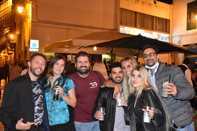 Pub Crawl Palermo - Access and Physical Requirements