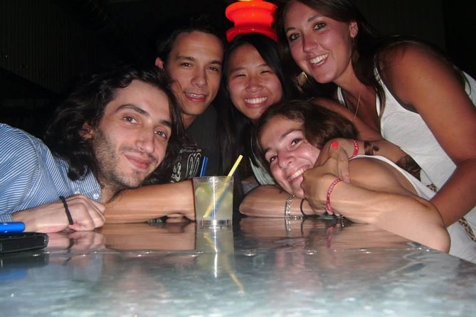 Pub Crawl Porto - Key Points