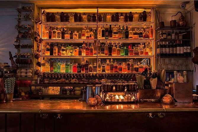 Pub Crawl Tirana - The Bars and Clubs Visited on the Tour